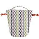 Pattern 51 Drawstring Bucket Bag View1