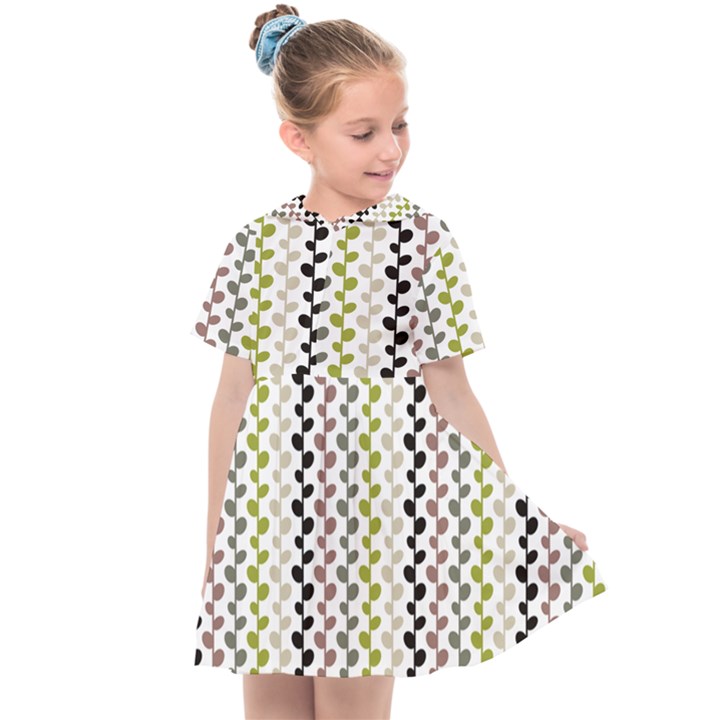 Pattern 51 Kids  Sailor Dress