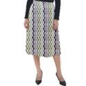 Pattern 51 Classic Velour Midi Skirt  View1