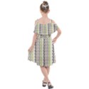 Pattern 51 Kids  Cut Out Shoulders Chiffon Dress View2