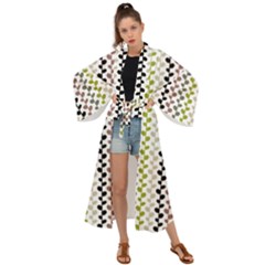 Pattern 51 Maxi Kimono