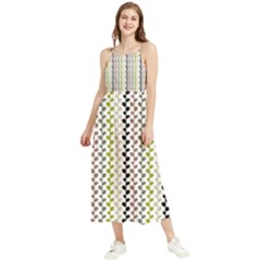 Pattern 51 Boho Sleeveless Summer Dress