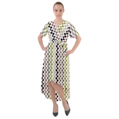 Pattern 51 Front Wrap High Low Dress