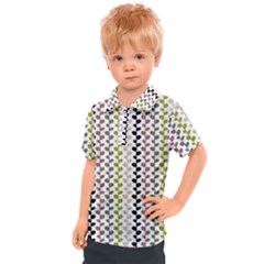 Pattern 51 Kids  Polo Tee