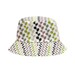 Pattern 51 Inside Out Bucket Hat by GardenOfOphir