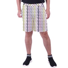 Pattern 51 Men s Pocket Shorts