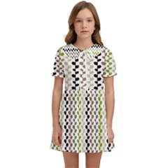 Pattern 51 Kids  Sweet Collar Dress