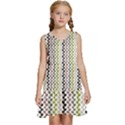 Pattern 51 Kids  Sleeveless Tiered Mini Dress View1