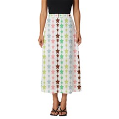 Pattern 50 Classic Midi Chiffon Skirt