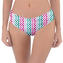 Pattern 52 Reversible Classic Bikini Bottoms by GardenOfOphir