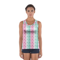 Pattern 52 Sport Tank Top 