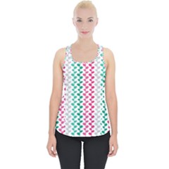 Pattern 52 Piece Up Tank Top by GardenOfOphir