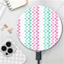 Pattern 52 Wireless Fast Charger(White) View1