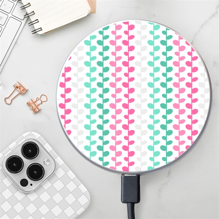 Pattern 52 Wireless Fast Charger(White)