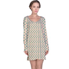 Pattern 53 Long Sleeve Nightdress