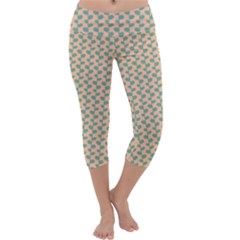 Pattern 53 Capri Yoga Leggings