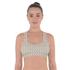 Pattern 53 Cross Back Sports Bra