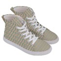 Pattern 53 Men s Hi-Top Skate Sneakers View3