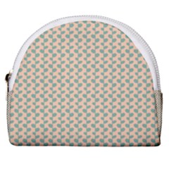 Pattern 53 Horseshoe Style Canvas Pouch