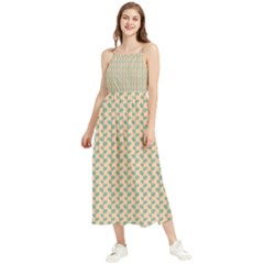 Pattern 53 Boho Sleeveless Summer Dress