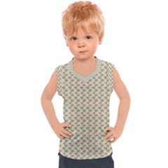 Pattern 53 Kids  Sport Tank Top