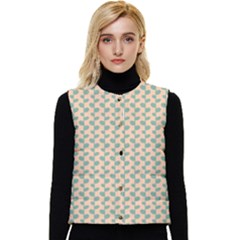 Pattern 53 Women s Short Button Up Puffer Vest