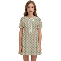 Pattern 53 Kids  Sweet Collar Dress