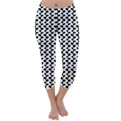 Pattern 54 Capri Winter Leggings  by GardenOfOphir