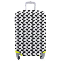 Pattern 54 Luggage Cover (medium) by GardenOfOphir