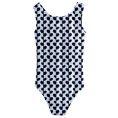 Pattern 54 Kids  Cut-out Back One Piece Swimsuit by GardenOfOphir