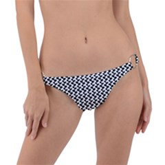 Pattern 54 Ring Detail Bikini Bottoms by GardenOfOphir