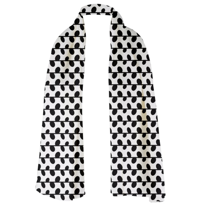 Pattern 54 Lightweight Scarf 