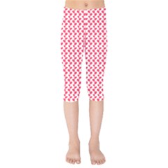 Pattern 55 Kids  Capri Leggings  by GardenOfOphir