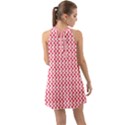 Pattern 55 Halter Tie Back Chiffon Dress View2