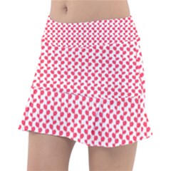 Pattern 55 Classic Tennis Skirt by GardenOfOphir