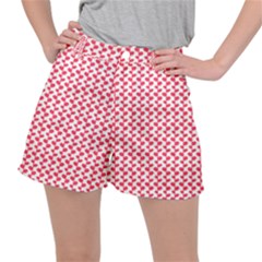 Pattern 55 Women s Ripstop Shorts by GardenOfOphir