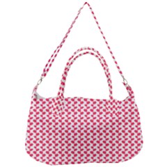 Pattern 55 Removal Strap Handbag