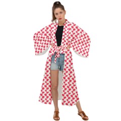 Pattern 55 Maxi Kimono by GardenOfOphir