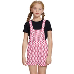 Pattern 55 Kids  Short Overalls by GardenOfOphir