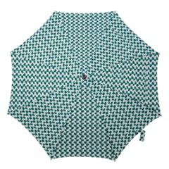 Pattern 56 Hook Handle Umbrellas (small) by GardenOfOphir