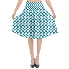 Pattern 56 Flared Midi Skirt by GardenOfOphir