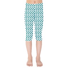 Pattern 56 Kids  Capri Leggings  by GardenOfOphir