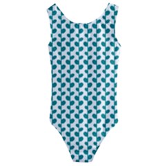 Pattern 56 Kids  Cut-out Back One Piece Swimsuit by GardenOfOphir