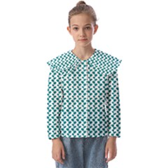 Pattern 56 Kids  Peter Pan Collar Blouse by GardenOfOphir