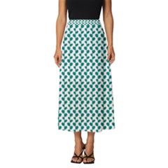 Pattern 56 Classic Midi Chiffon Skirt by GardenOfOphir