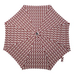 Pattern 57 Hook Handle Umbrellas (medium) by GardenOfOphir