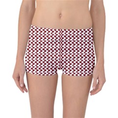 Pattern 57 Reversible Boyleg Bikini Bottoms by GardenOfOphir