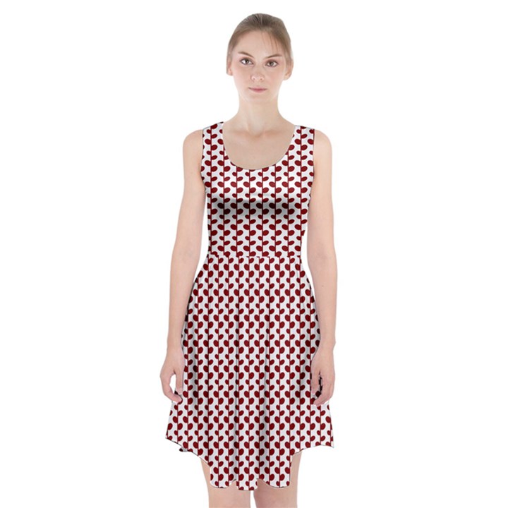 Pattern 57 Racerback Midi Dress