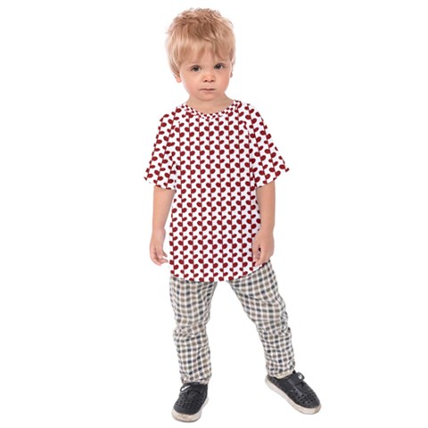 Pattern 57 Kids  Raglan Tee by GardenOfOphir