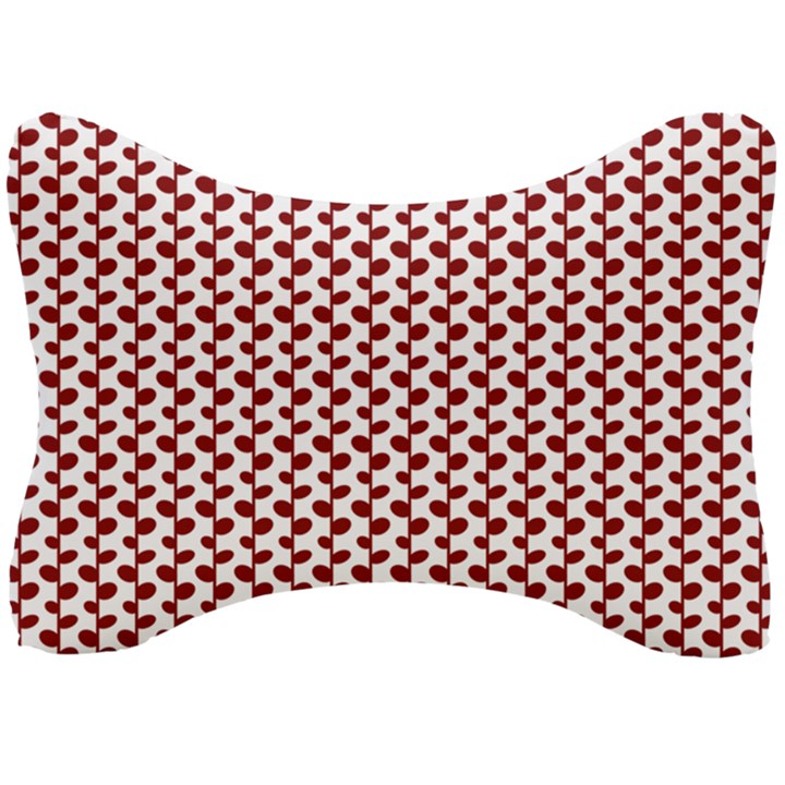 Pattern 57 Seat Head Rest Cushion